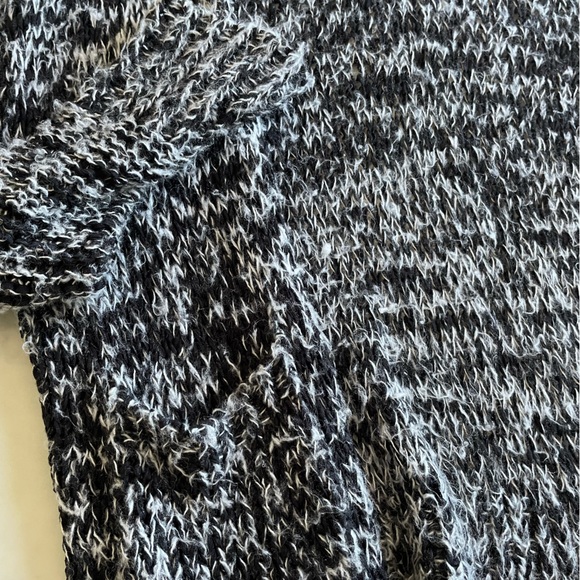 Aqua Sweater Cardigan - Picture 3 of 3